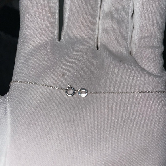 SILVER STERLING 925CH STAMPED ROLO LINK NECKLACE‼️ - Picture 9 of 14